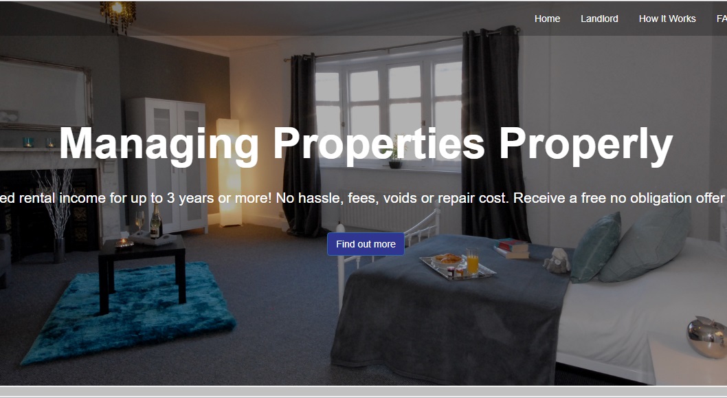 Sameric Services Website